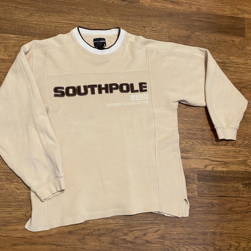 Vintage Southpole Sweatshirt in Size Large
